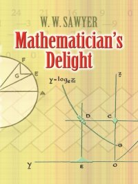 cover of the book Mathematician's Delight