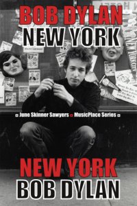 cover of the book Bob Dylan: New York