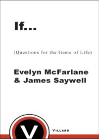 cover of the book If: questions for the game of life