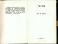 cover of the book Truth