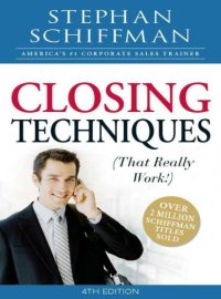 cover of the book Closing Techniques