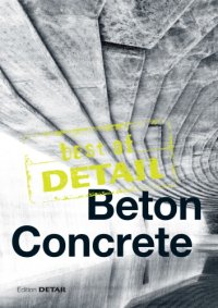 cover of the book Beton = Concrete