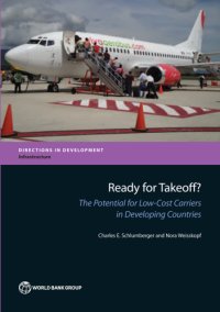 cover of the book Ready for takeoff?: the potential for low-cost carriers in developing countries