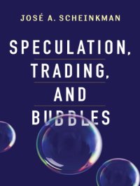 cover of the book Speculation, Trading, and Bubbles