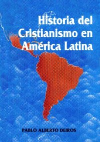 cover of the book Historia del cristianismo en América Latina