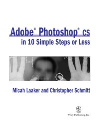 cover of the book Photoshop X in 10 steps or less