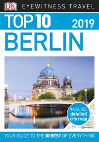 cover of the book DK Eyewitness Top 10 Berlin