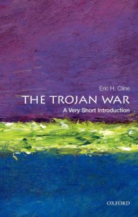 cover of the book The Trojan War: A Very Short Introduction