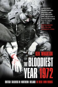 cover of the book The Bloodiest Year