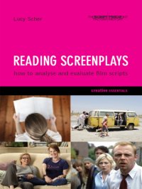 cover of the book Reading screenplays: how to analyse and evaluate film scripts