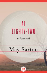 cover of the book At Eighty-Two: a Journal