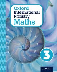 cover of the book Oxford International Primary Maths 3