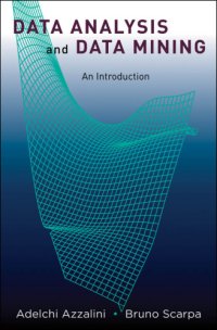 cover of the book Data Analysis and Data Mining