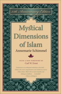 cover of the book Mystical Dimensions of Islam