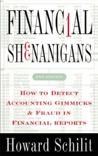 cover of the book Financial Shenanigans