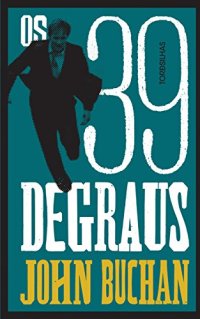 cover of the book Os 39 degraus