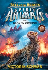 cover of the book Broken Ground