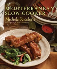 cover of the book The Mediterranean slow cooker