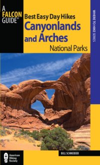 cover of the book Best easy day hikes. Canyonlands and Arches National Parks