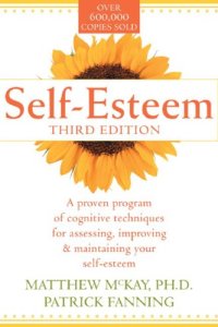 cover of the book Self-esteem