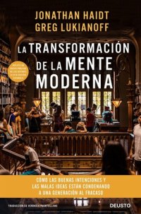 cover of the book La transformación de la mente moderna