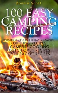 cover of the book 100 Easy Camping Recipes: amazon.com