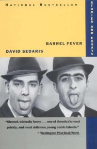 cover of the book Barrel Fever: Stories and Essays