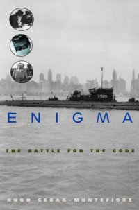 cover of the book Enigma: The Battle for the Code