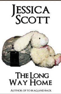 cover of the book The long way home: one mom's journey back from war