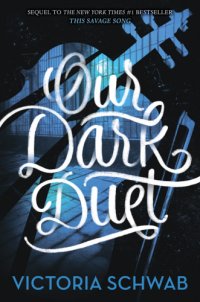 cover of the book Our Dark Duet