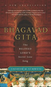 cover of the book Bhagavad Gita: the beloved lord's secret song