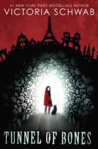 cover of the book City of ghosts. 02: Tunnel of bones