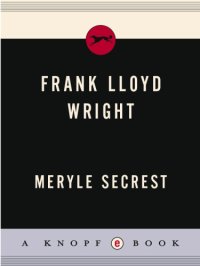 cover of the book Frank Lloyd Wright