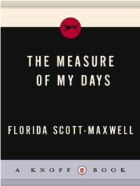 cover of the book The measure of my days