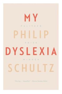 cover of the book My Dyslexia