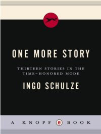 cover of the book One more story: thirteen stories in the time-honored mode