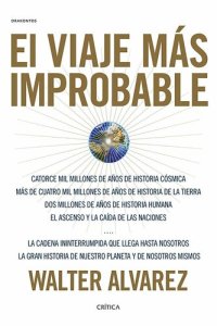 cover of the book El viaje más improbable