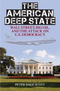 cover of the book The American Deep State