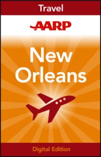 cover of the book AARP Frommer's New Orleans, 2012