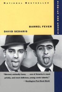 cover of the book Barrel Fever