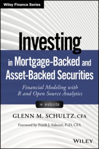 cover of the book Investing in mortgage-backed and asset-backed securities: financial modeling with R and open source analytics + website