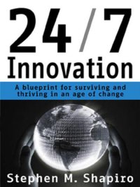 cover of the book 24/7 Innovation