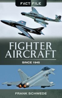 cover of the book Fighter Aircraft Since 1945