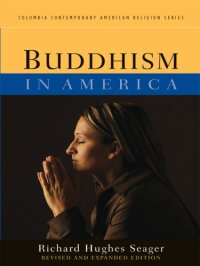 cover of the book Buddhism in America