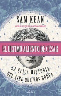 cover of the book El último aliento de César