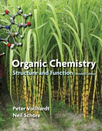 cover of the book Organic Chemistry: Structure and Function