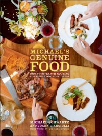 cover of the book Michael's Genuine Food