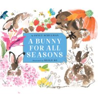 cover of the book A Bunny for All Seasons