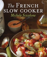 cover of the book The French slow cooker