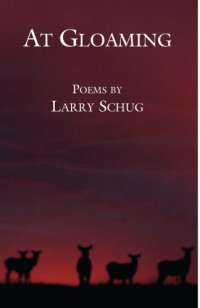 cover of the book At gloaming: poems